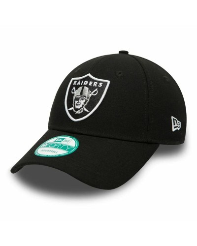 Gorra Deportiva New Era Las Vegas Negro Talla única