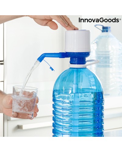 Waterdispenser voor extra grote flessen Watler InnovaGoods