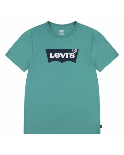 Child's Short Sleeve T-Shirt Levi's Lvb Batwing 16 Years