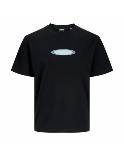 Camiseta de Manga Corta Hombre Jack & Jones Jcopacer Branding Print L