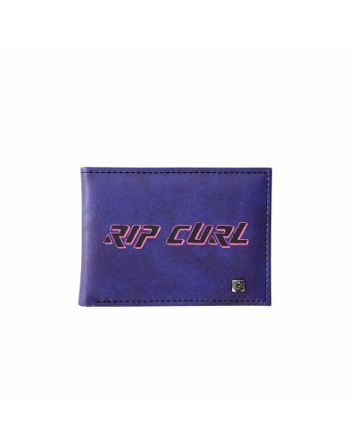 Miesten Kukkaro Rip Curl Party Pack Pu Slim Sininen Violetti