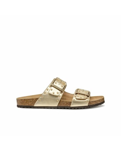Women's sandals Geox Brionia R Yellow