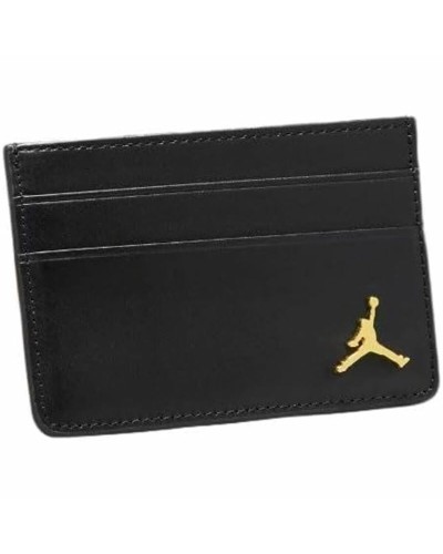 Herrplånbok Jordan Jumpman Ingot Cardcase Svart