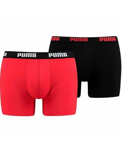 Heren Boxer Shorts Puma 521015001 321 Navy