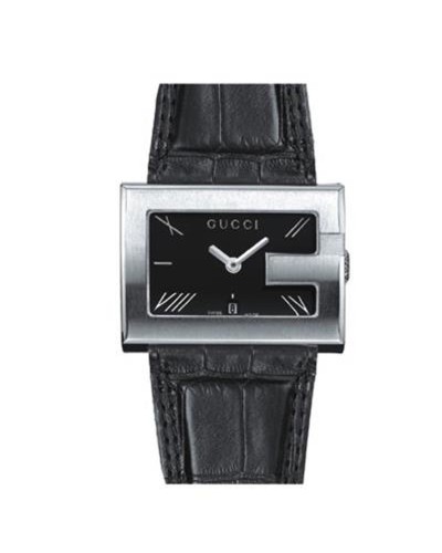 Damklocka Gucci YA100302 Svart