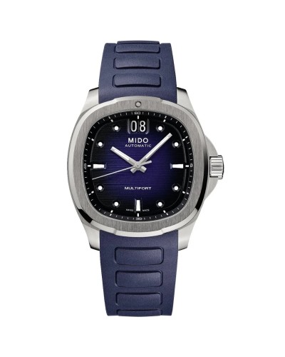 Miesten rannekellot Mido MULTIFORT TV BIG DATE
