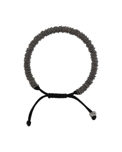 Armband Dames Albert M. WSOX00593.S Zwart