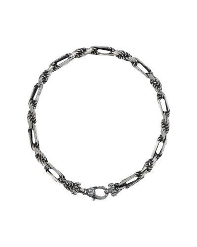 Armband Heren Albert M. WSOX00589.S-20.50 Zilverkleurig