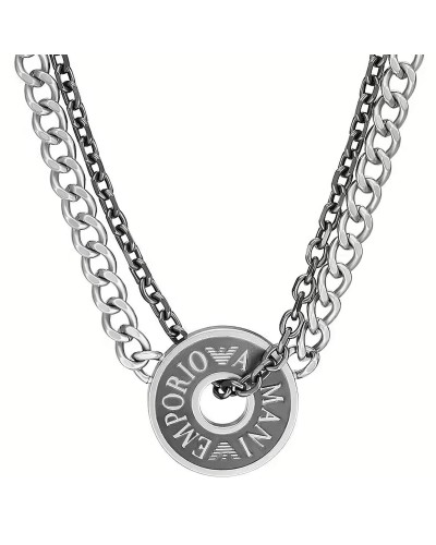 Collana Uomo Emporio Armani EGS3093040