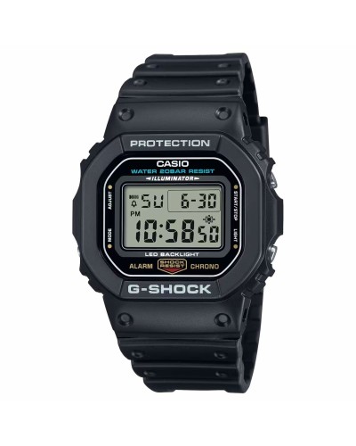 Miesten rannekellot Casio G-Shock DW-5600UE-1ER (Ø 42,5 mm)