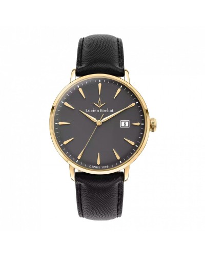 Herrklocka Lucien Rochat R0451120004 Svart