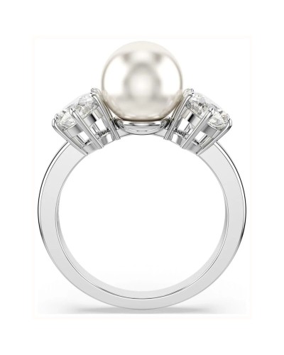 Damenring Swarovski 5689630 Silberfarben 15