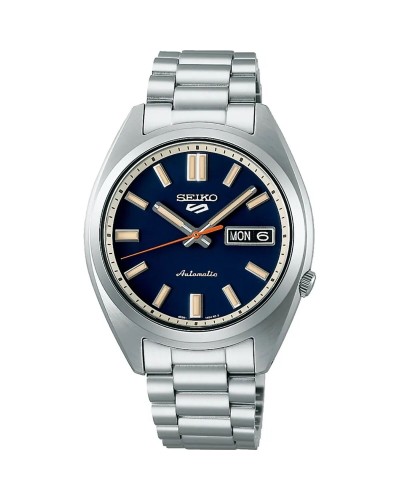 Montre Homme Seiko SRPK87K1 Argenté