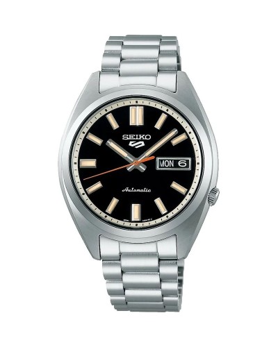 Herrenuhr Seiko SEIKO 5 MOD. SPORTS AUTOMATIC Silberfarben