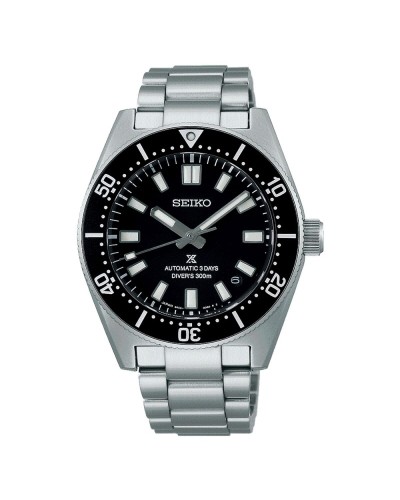 Men's Watch Seiko PROSPEX Automatic 3 Days Diver's 300m (Ø 40 mm)