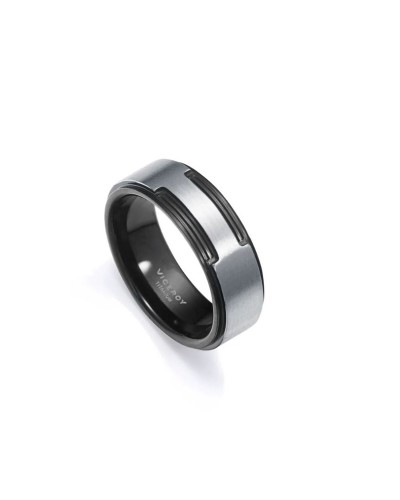 Anillo Hombre Viceroy 15154A02410 14 Negro