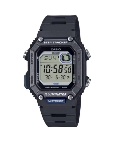 Reloj Hombre Casio WS-B1000-1AVEF