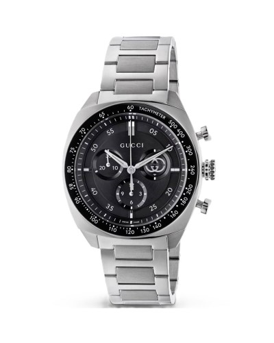 Montre Homme Gucci YA142316 Argenté