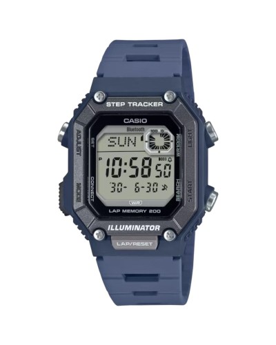 Horloge Heren Casio WS-B1000-2AVEF