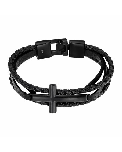 Sleutelhanger Lotus LS2380-2/1 Zwart