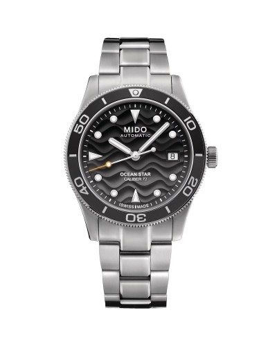 Orologio Uomo Mido OCEAN STAR 39 Argentato