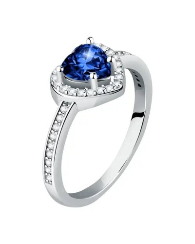 Bague Femme Morellato SAVB15014 Argenté Bleu 14