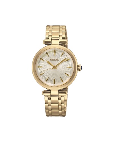 Reloj Hombre Seiko SRZ554P1 Blanco