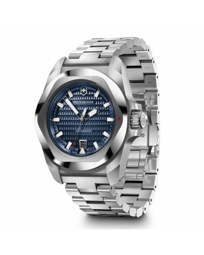 Horloge Heren Victorinox V242020 Zilverkleurig