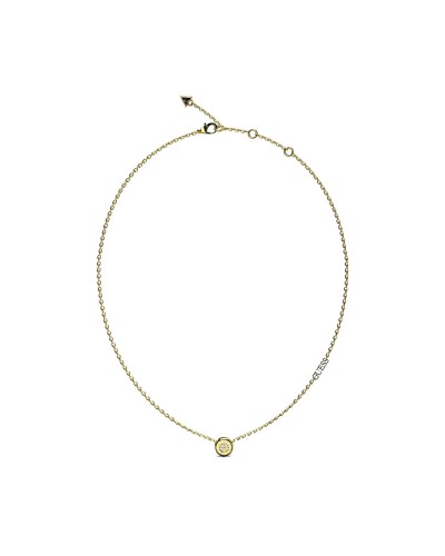 Collana Donna Guess JUBN04593JWYGT-U Dorato