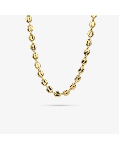 Collier Femme Radiant RH000218 Doré