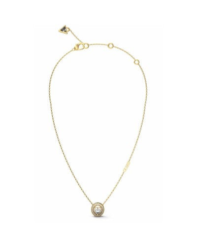 Hanger Dames Guess JUBN04667JWYGT-U Gouden