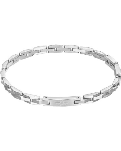 Bracelet Homme Police PEAGB0039401 Argenté