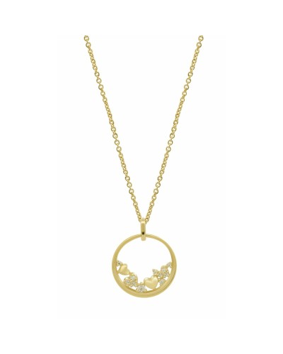 Ladies' Necklace Lotus LP3578-1/1 Golden