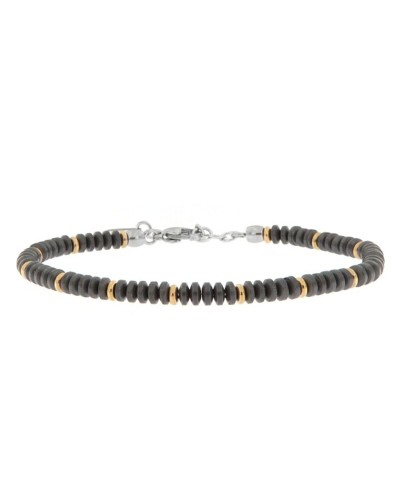 Herrarmband LIU JO MLJ109 Silvrig