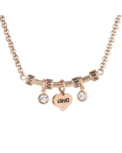 Collier Femme LIU JO LJ1772 Doré
