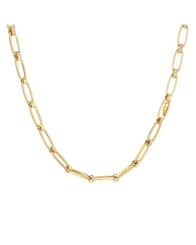 Collier Femme LIU JO LJ1592 Doré