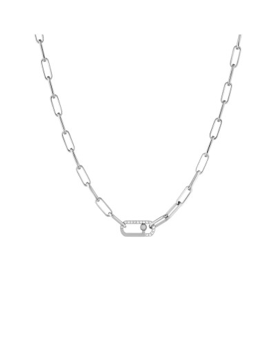 Collier Femme LIU JO LJ1795 Argenté