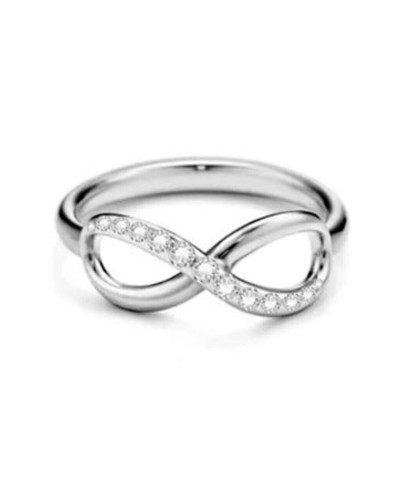 Bague Femme LIU JO LJ2519M10 10 Argenté