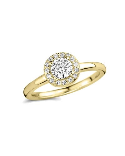 Damenring LIU JO LJ2508M10 10 Gold