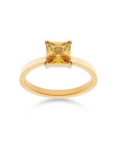 Ring Dames LIU JO LJ2434M10 10 Gouden