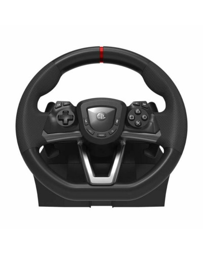 HORI Volant Racing Wheel Apex - Noir, PC/PS4/PS5 - Excellente Prise
