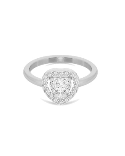 Ring Dames LIU JO LJ2252M10 10 Zilverkleurig