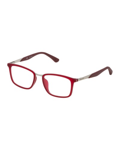 Furla VFU300 Gafas de Mujer - Montura Oro Rosa Ø 53mm - Elegante & Ligera
