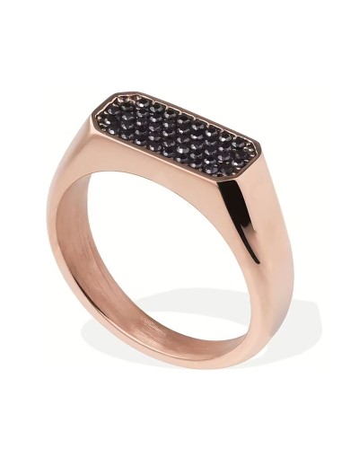 Anello Donna LIU JO MLJ536M22 22 Oro rosa