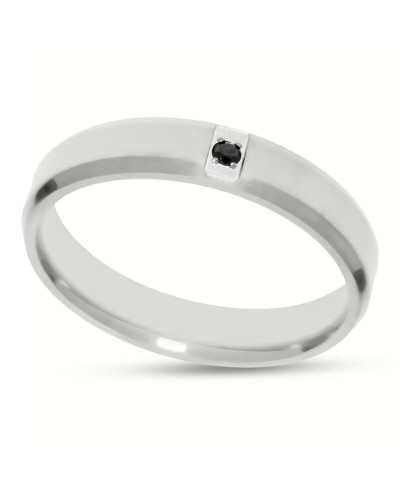 Anello Donna LIU JO MLJ498M18 18 Argentato