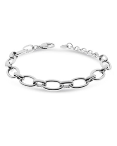 Men's Bracelet LIU JO LJ2344 Silver