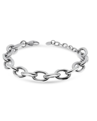 Bracciale Donna LIU JO LJ2334 Argentato