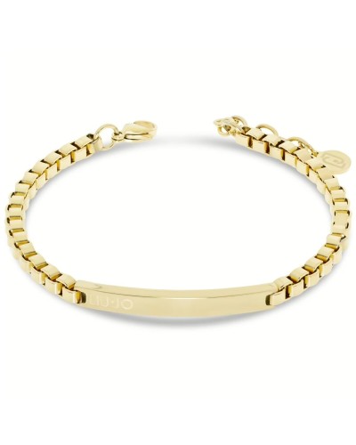 Pulsera Hombre LIU JO MLJ455 Dorado