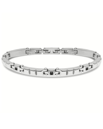 Bracelet Homme LIU JO MLJ521 Argenté