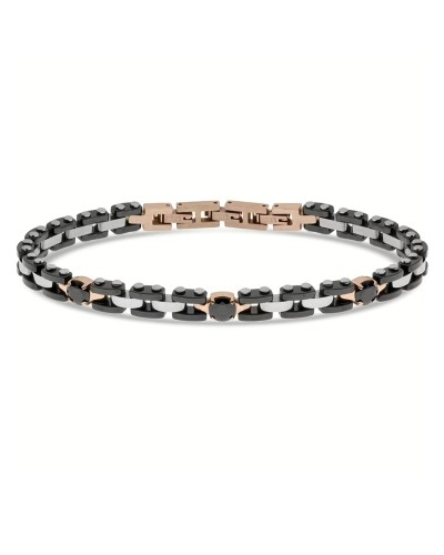 Armband Dames LIU JO MLJ510 Zwart